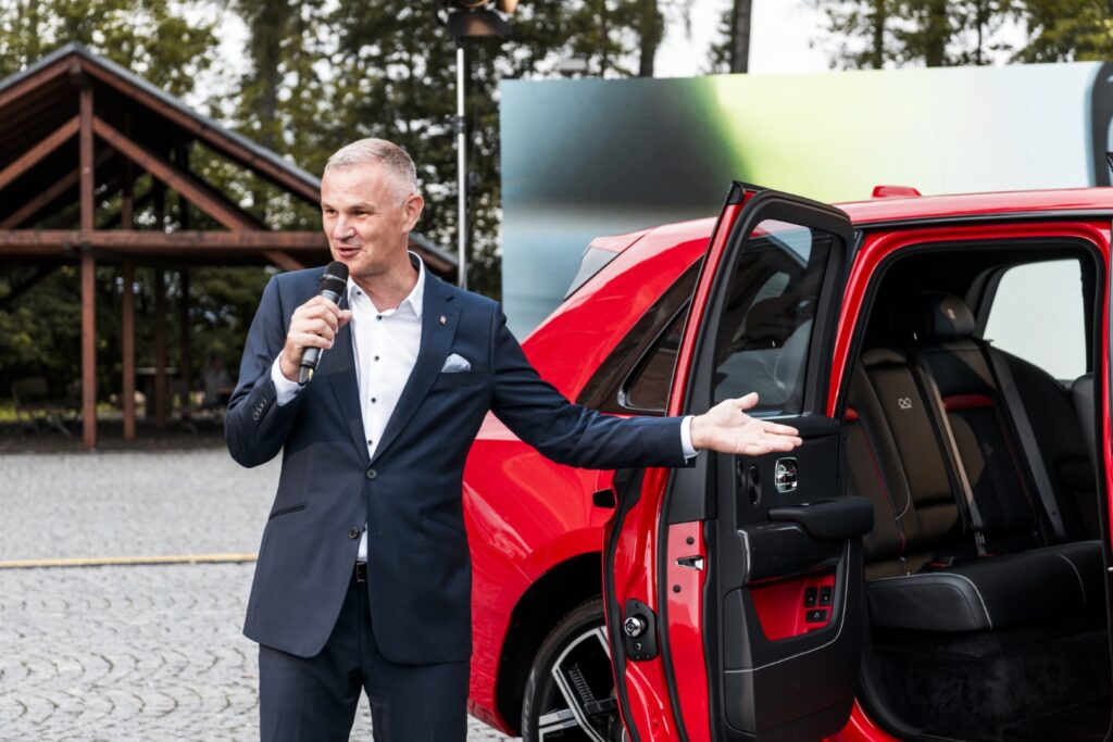 ROLLS-ROYCE CULLINAN SERIES II PŘEDSTAVEN V ČESKÉ REPUBLICE