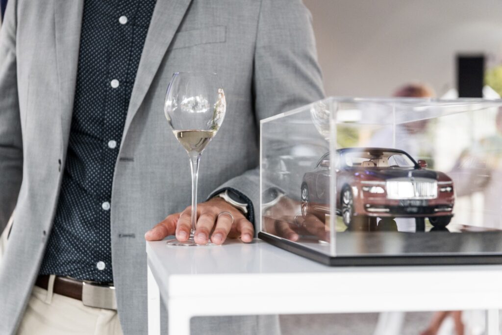 ROLLS-ROYCE CULLINAN SERIES II PŘEDSTAVEN V ČESKÉ REPUBLICE