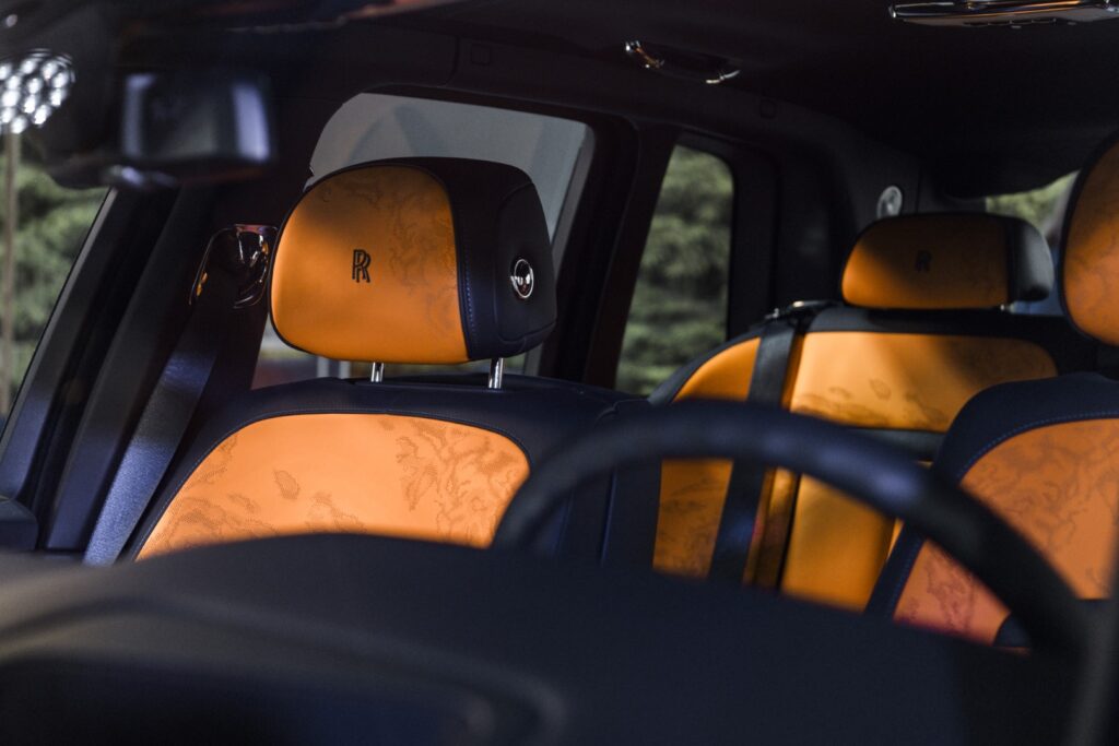 ROLLS-ROYCE CULLINAN SERIES II PŘEDSTAVEN V ČESKÉ REPUBLICE