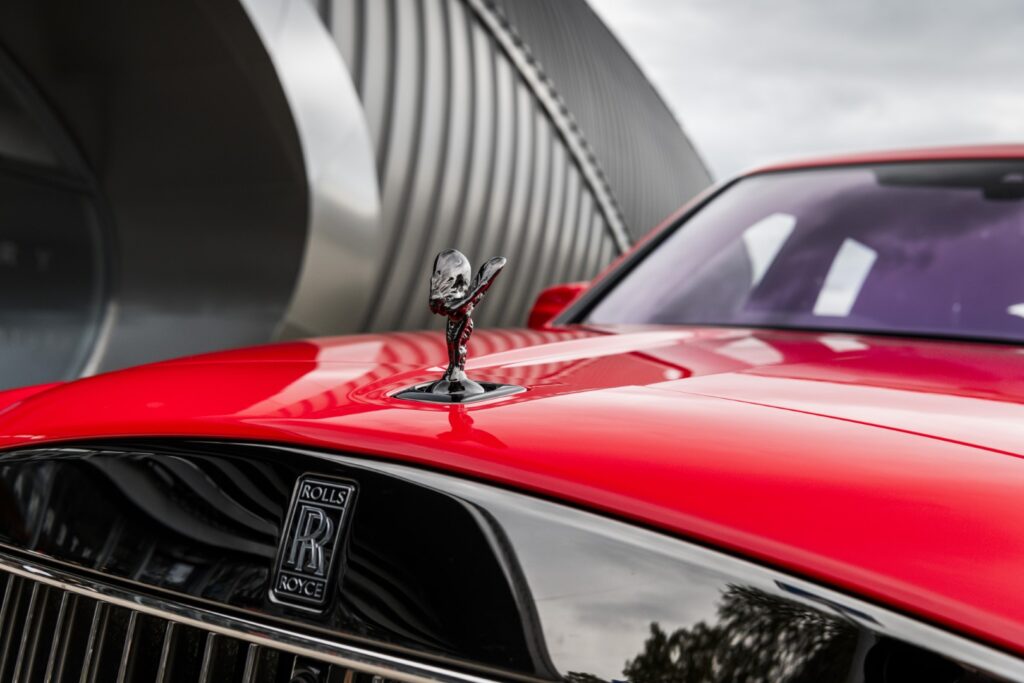 ROLLS-ROYCE CULLINAN SERIES II PŘEDSTAVEN V ČESKÉ REPUBLICE