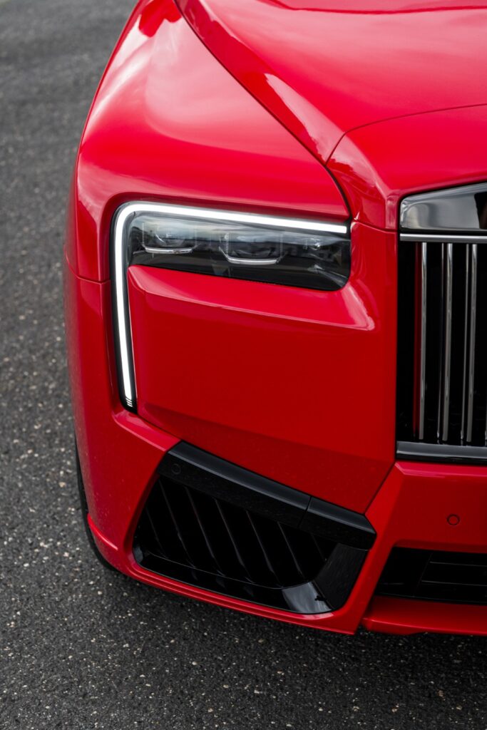 ROLLS-ROYCE CULLINAN SERIES II PŘEDSTAVEN V ČESKÉ REPUBLICE