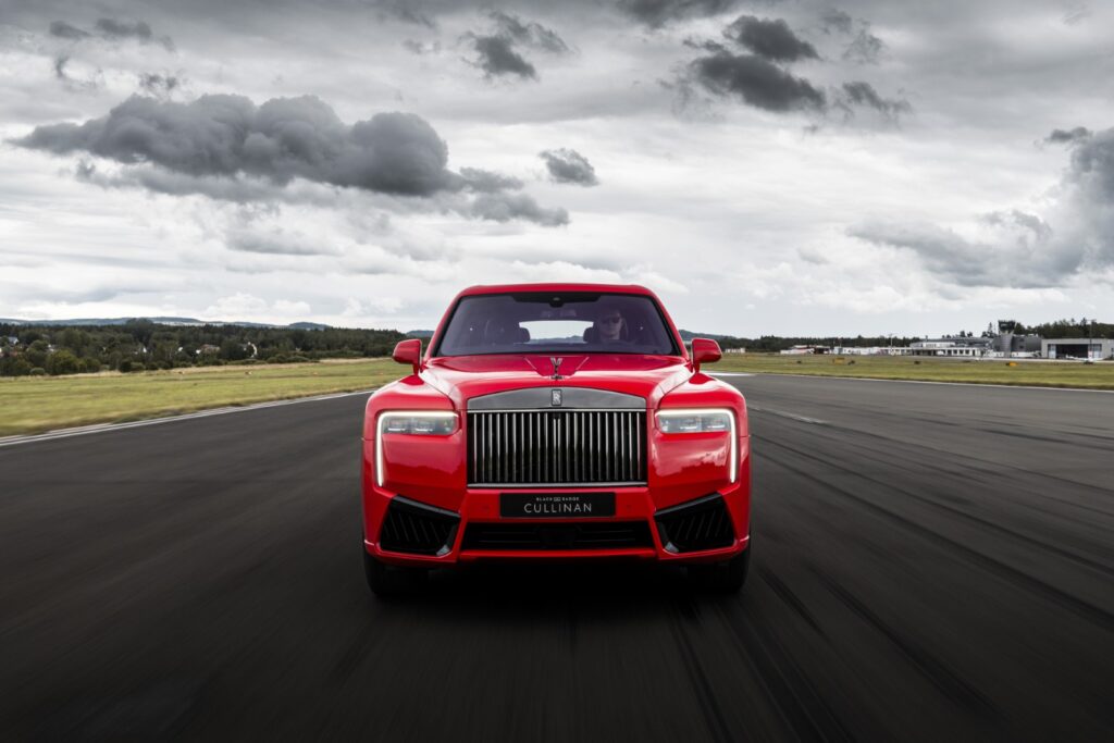 ROLLS-ROYCE CULLINAN SERIES II PŘEDSTAVEN V ČESKÉ REPUBLICE