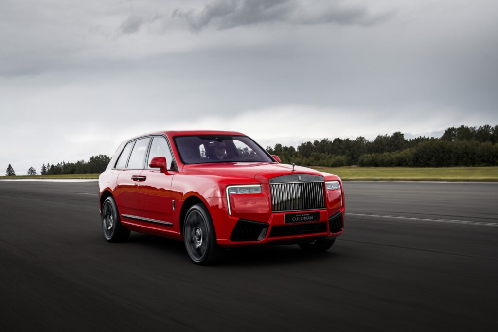 ROLLS-ROYCE CULLINAN SERIES II PŘEDSTAVEN V ČESKÉ REPUBLICE