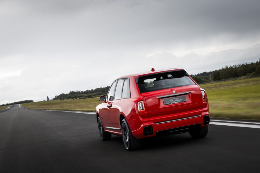 ROLLS-ROYCE CULLINAN SERIES II PŘEDSTAVEN V ČESKÉ REPUBLICE