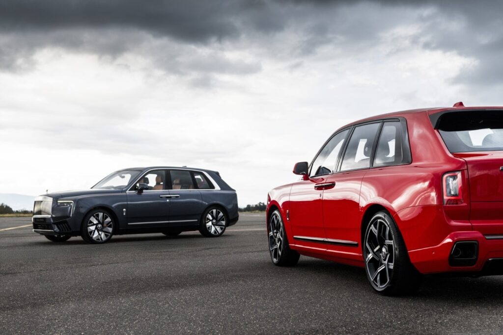 ROLLS-ROYCE CULLINAN SERIES II PŘEDSTAVEN V ČESKÉ REPUBLICE