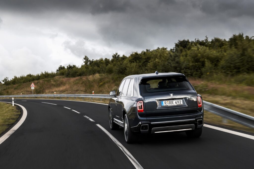 ROLLS-ROYCE CULLINAN SERIES II PŘEDSTAVEN V ČESKÉ REPUBLICE