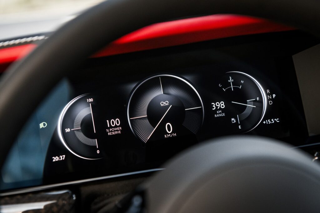 ROLLS-ROYCE CULLINAN SERIES II PŘEDSTAVEN V ČESKÉ REPUBLICE