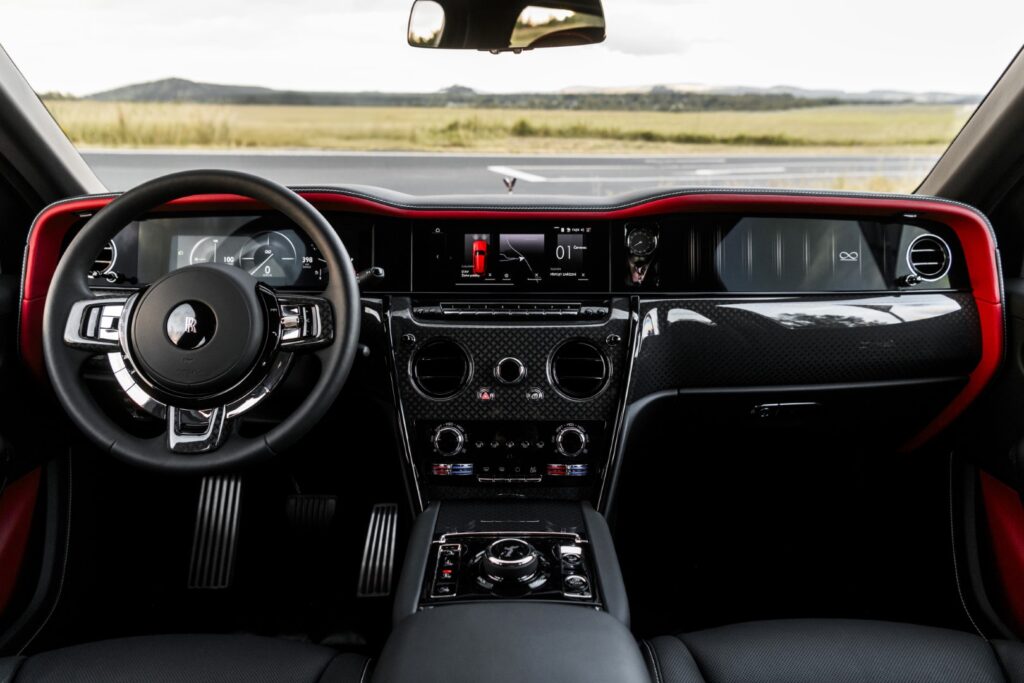 ROLLS-ROYCE CULLINAN SERIES II PŘEDSTAVEN V ČESKÉ REPUBLICE