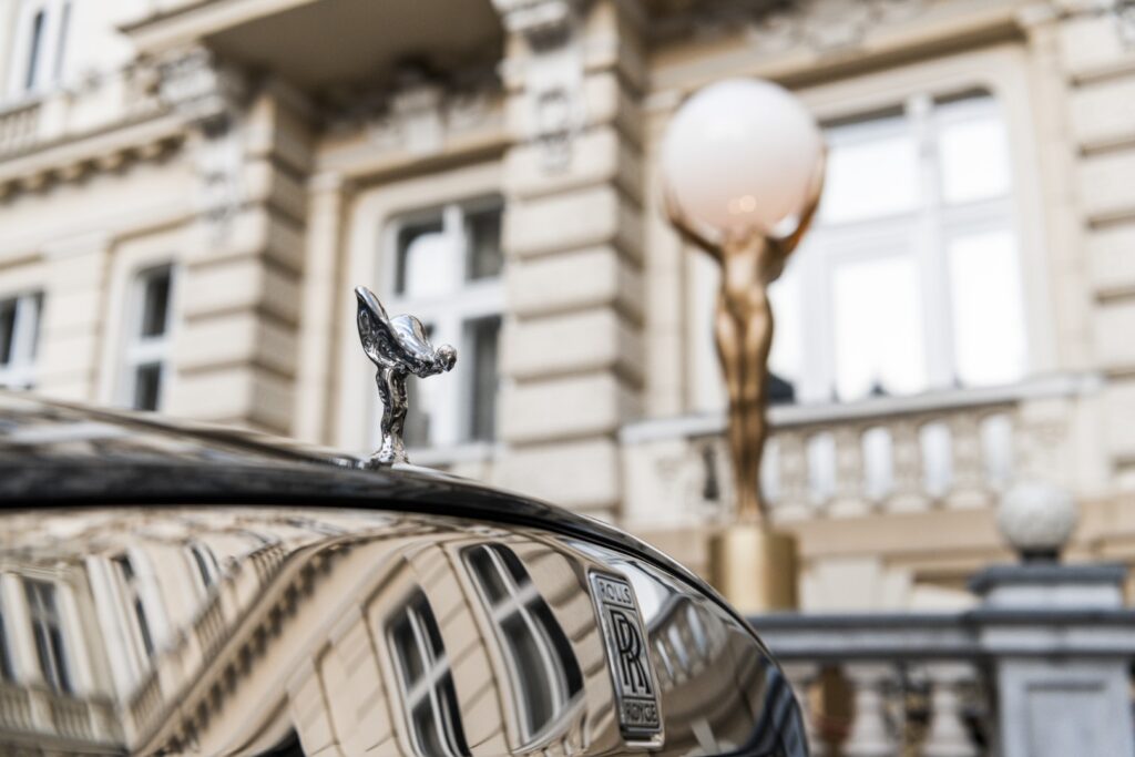 ROLLS-ROYCE CULLINAN SERIES II PŘEDSTAVEN V ČESKÉ REPUBLICE