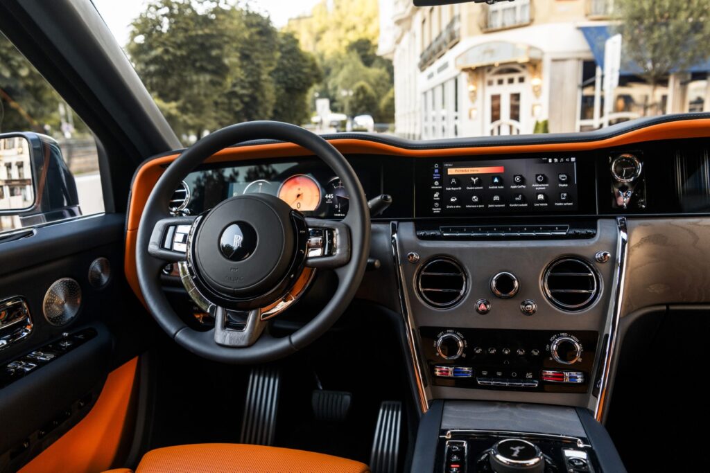 ROLLS-ROYCE CULLINAN SERIES II PŘEDSTAVEN V ČESKÉ REPUBLICE