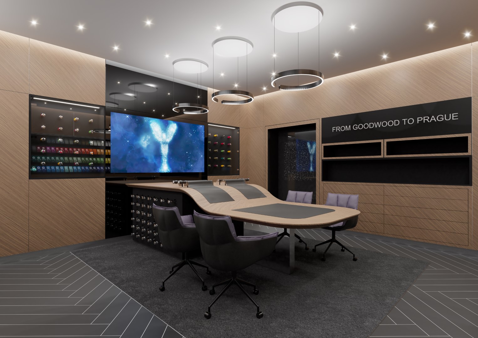 Rolls-Royce Motor Cars Prague zahajuje proměnu svého showroomu pro zcela nové zážitky klientů