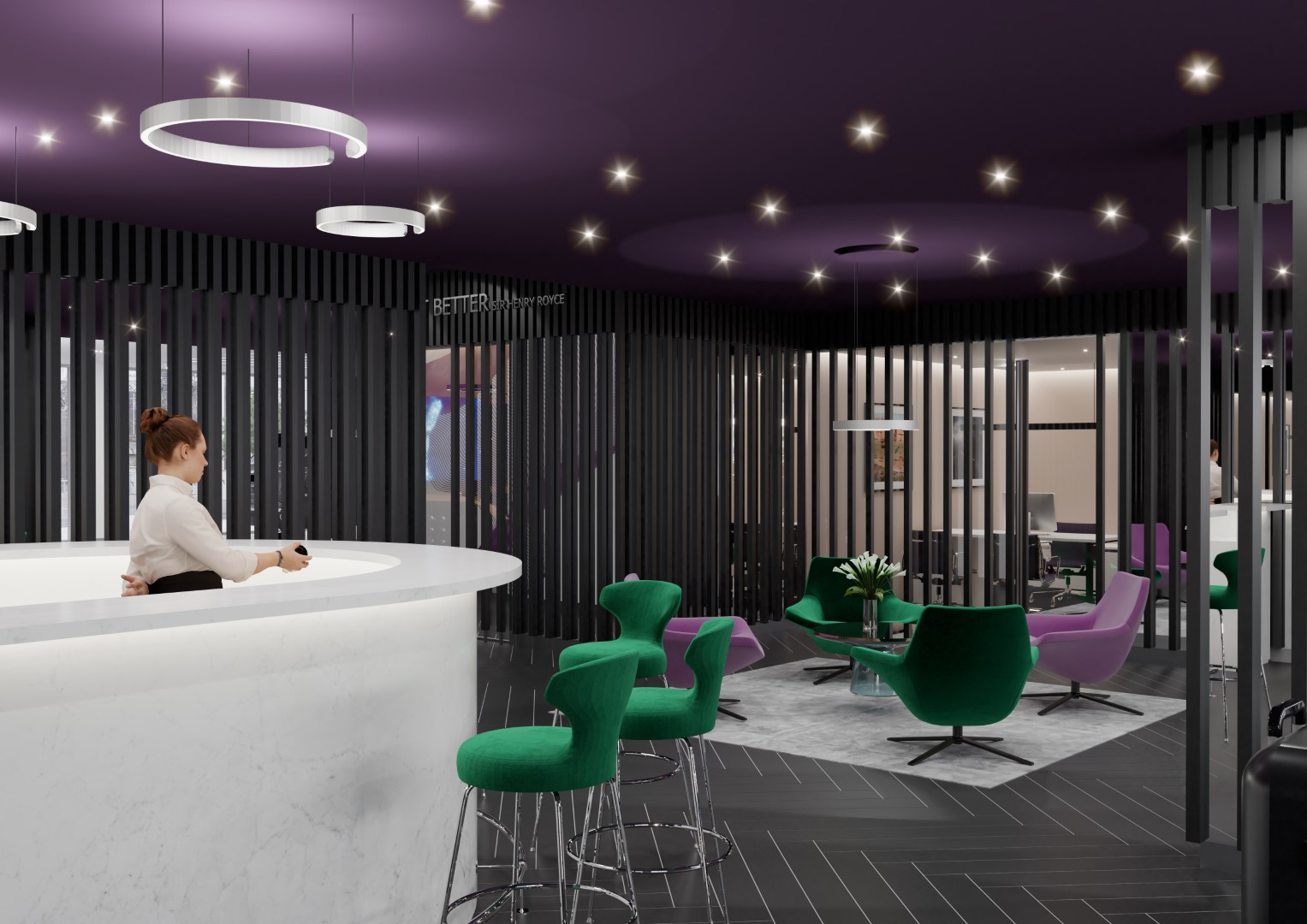 Rolls-Royce Motor Cars Prague zahajuje proměnu svého showroomu pro zcela nové zážitky klientů