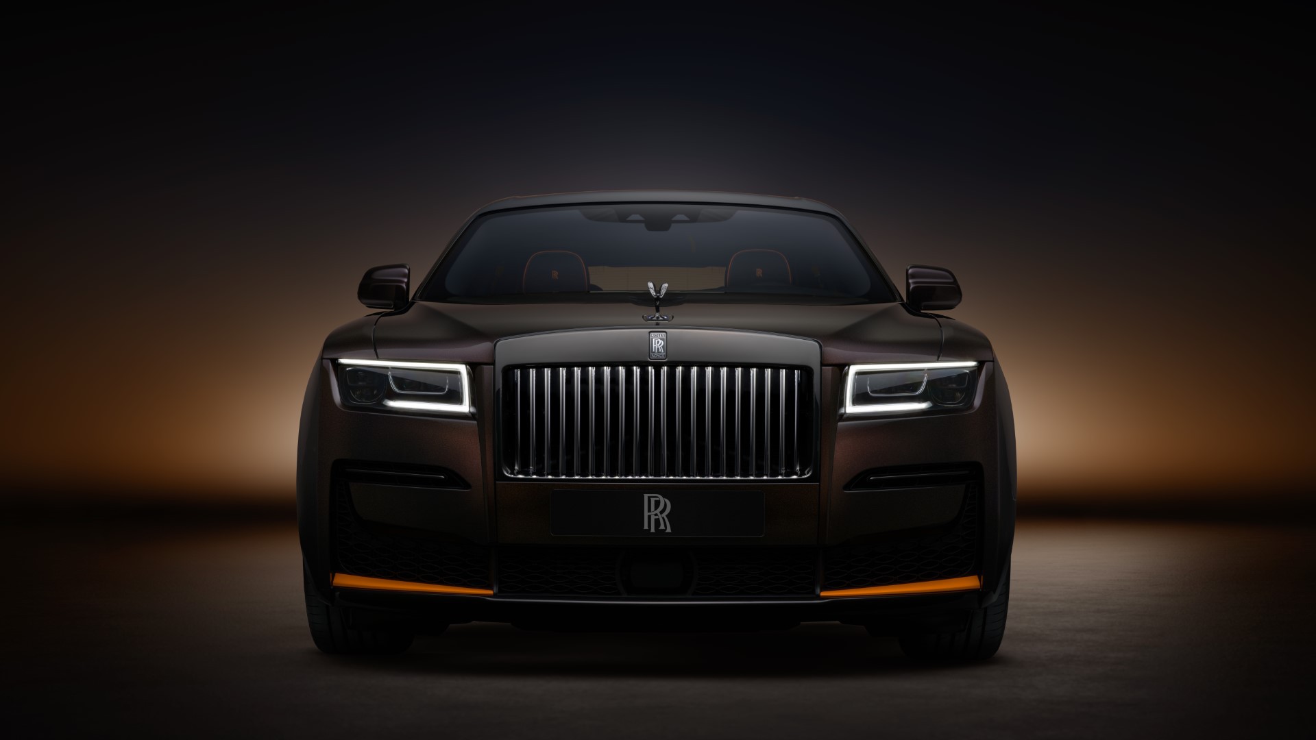 Rolls-Royce Ghost Black Badge: Ékleipsis Private Collection