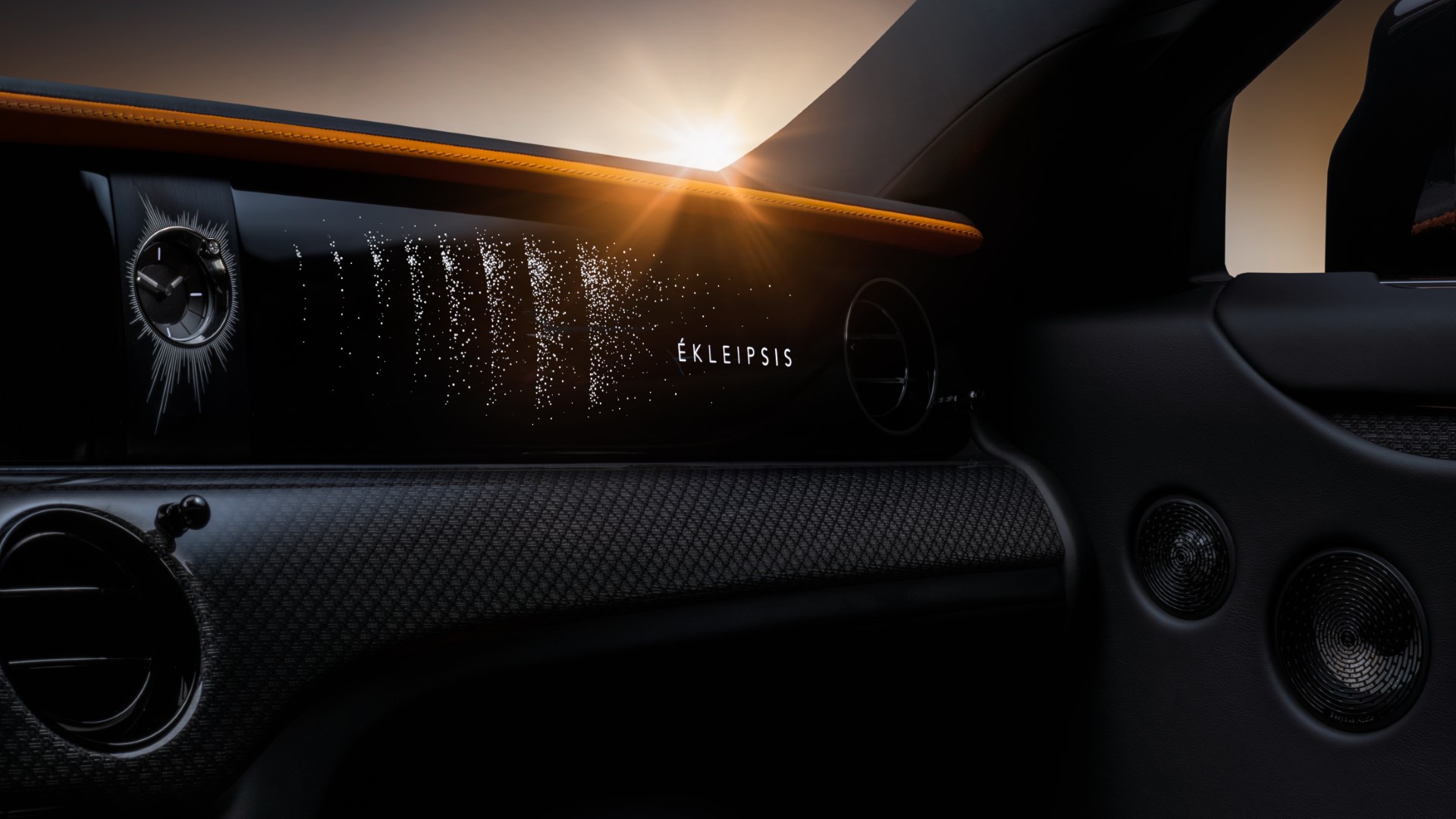 Rolls-Royce Ghost Black Badge: Ékleipsis Private Collection