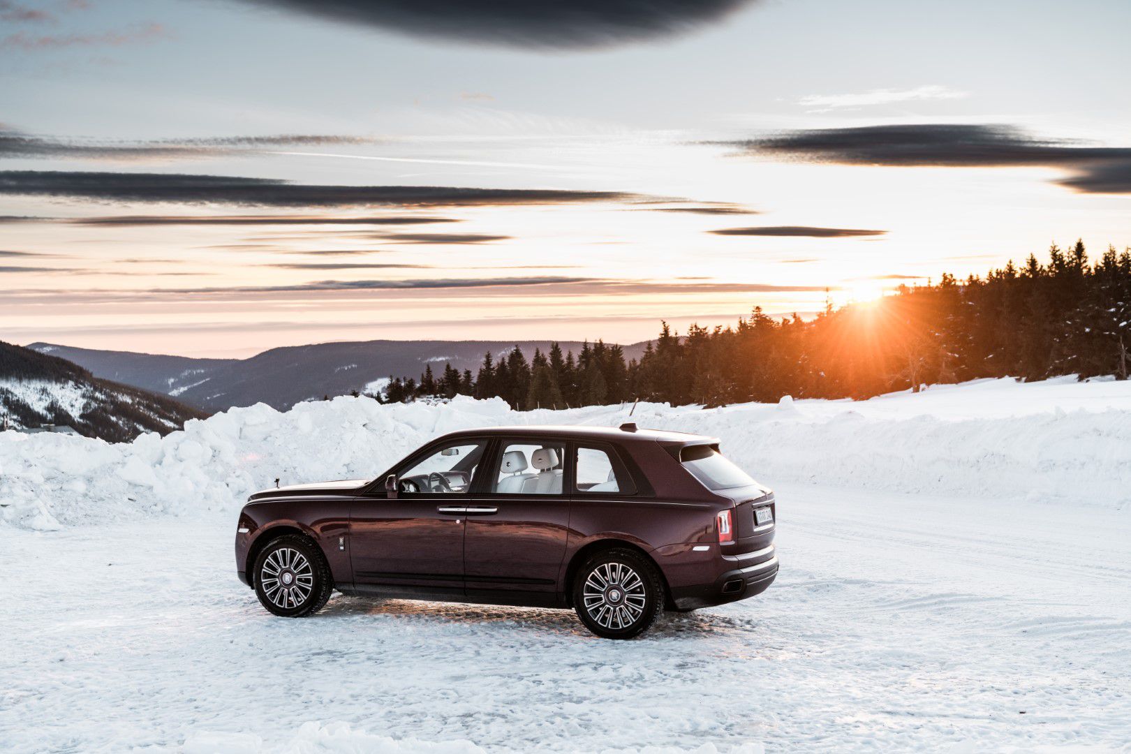 Putování za sněhem