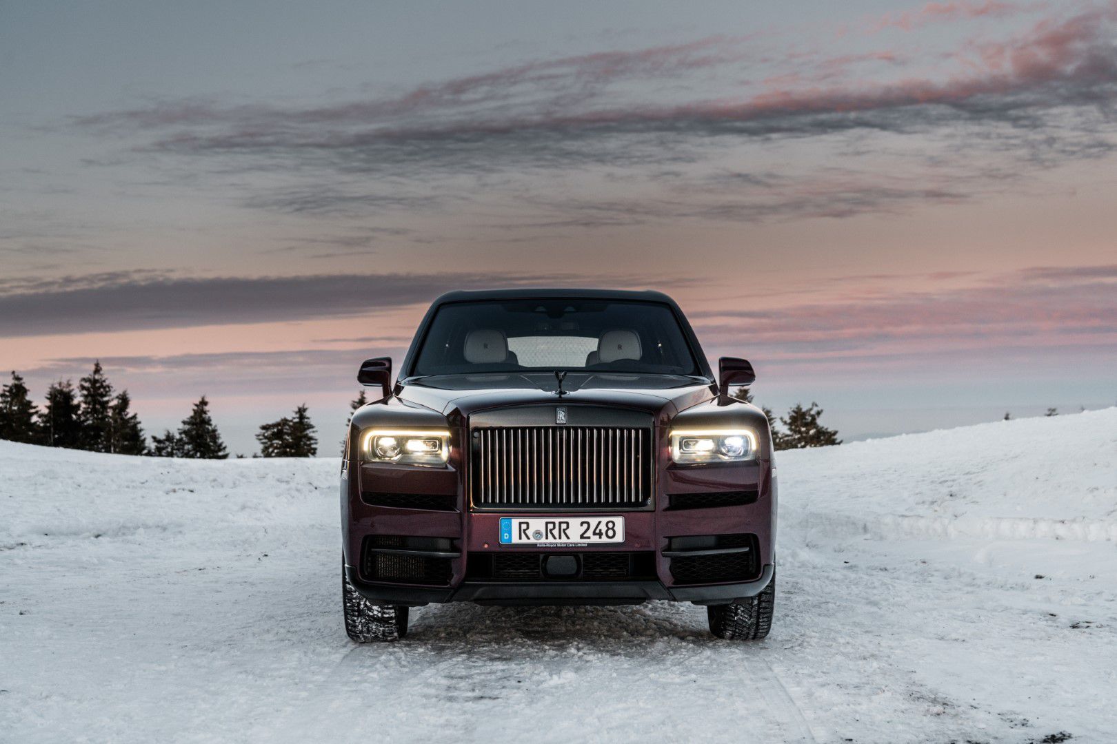 Putování za sněhem