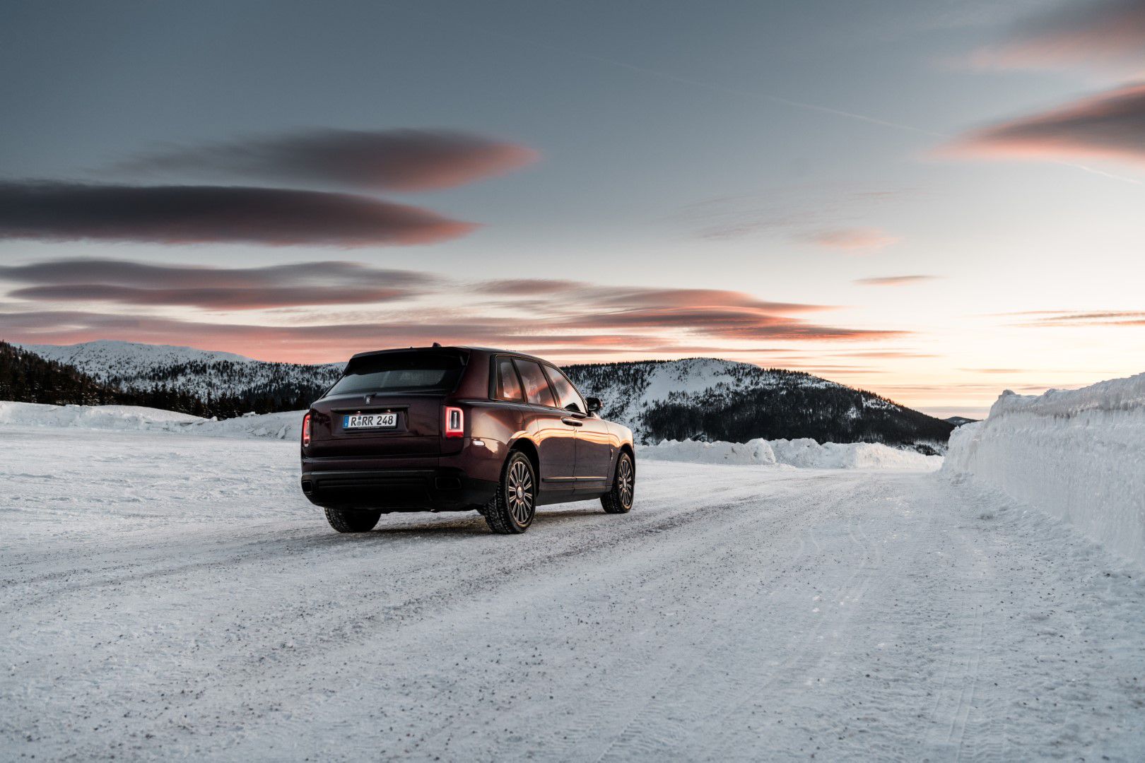 Putování za sněhem