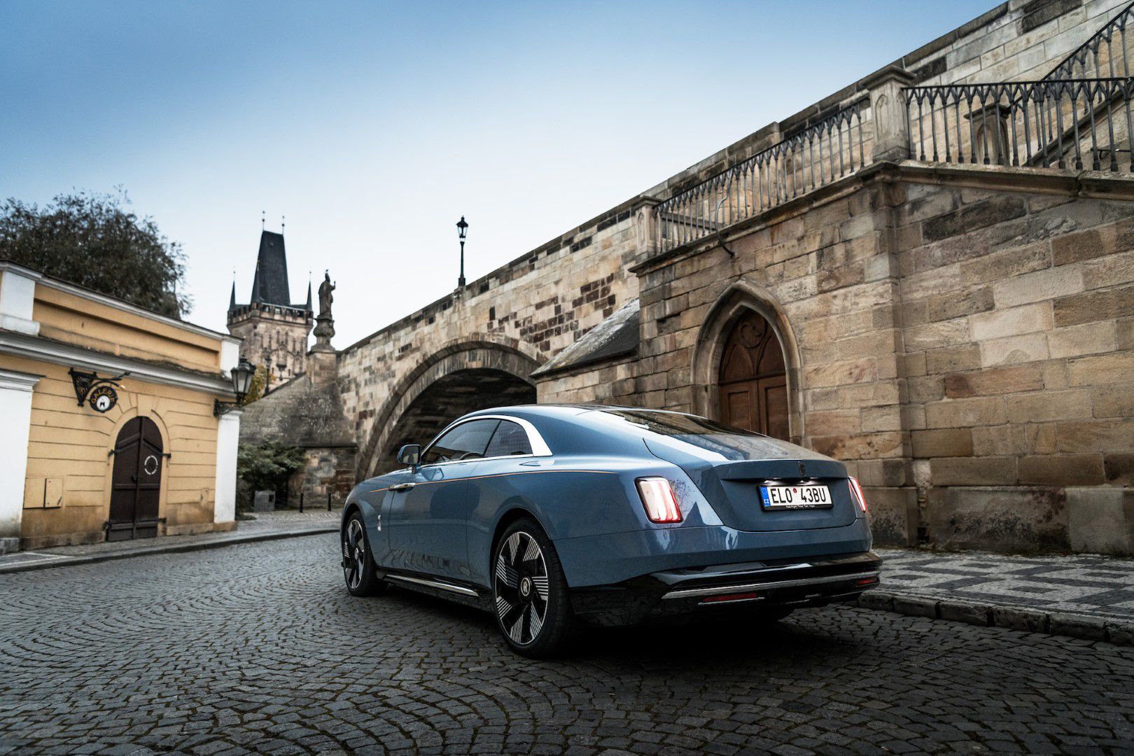 Rolls-Royce Motor Cars Prague loni překonal další rekord