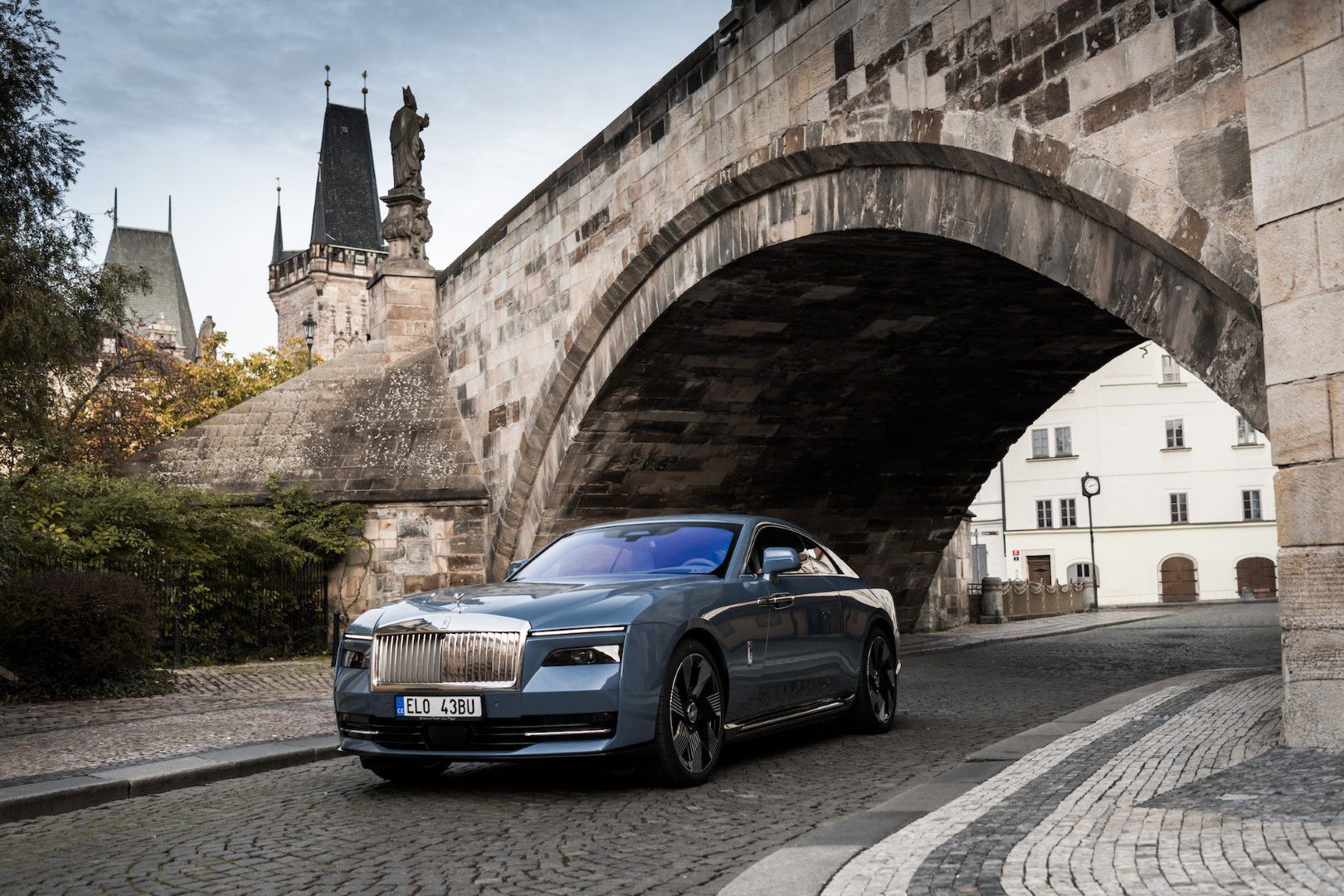 Rolls-Royce Motor Cars Prague loni překonal další rekord