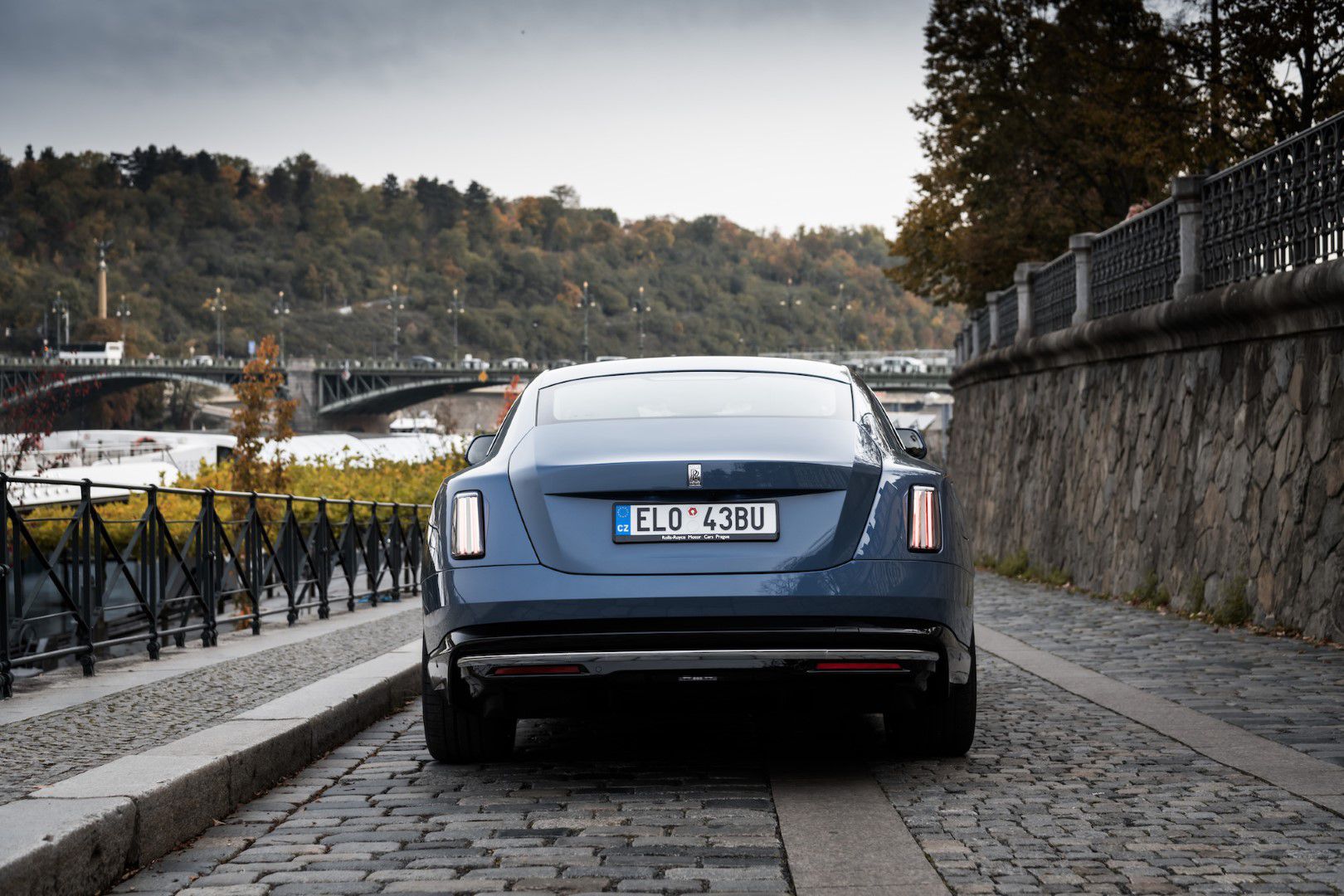 Rolls-Royce Motor Cars Prague loni překonal další rekord