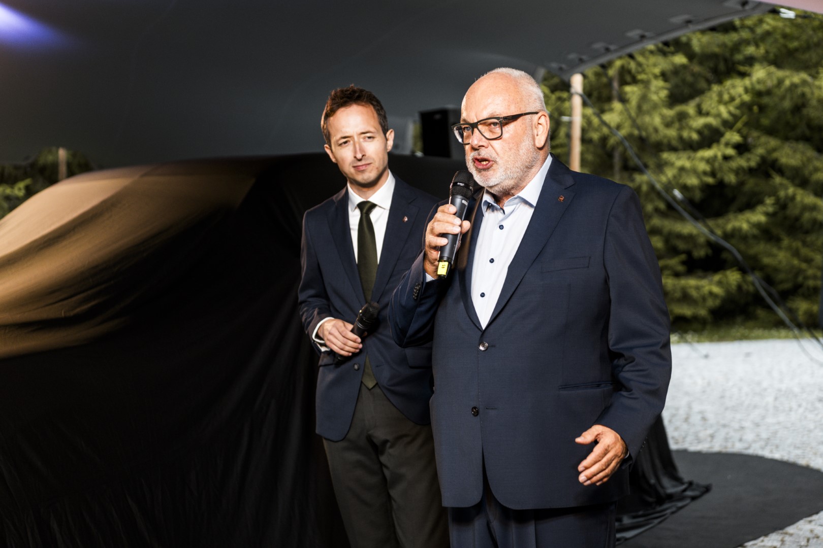 ROLLS-ROYCE CULLINAN SERIES II PŘEDSTAVEN V ČESKÉ REPUBLICE