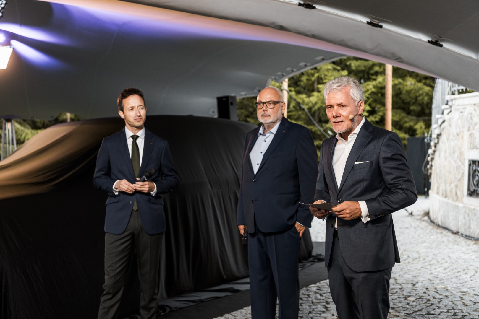 ROLLS-ROYCE CULLINAN SERIES II PŘEDSTAVEN V ČESKÉ REPUBLICE