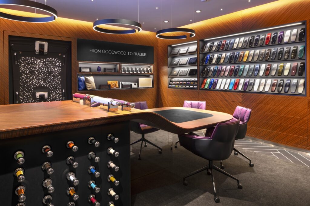 ROLLS-ROYCE JE BESPOKE