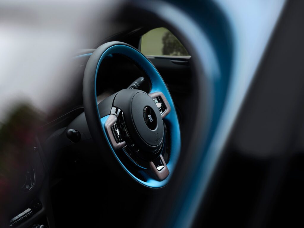 GHOST SERIES II A GHOST BLACK BADGE SERIES II