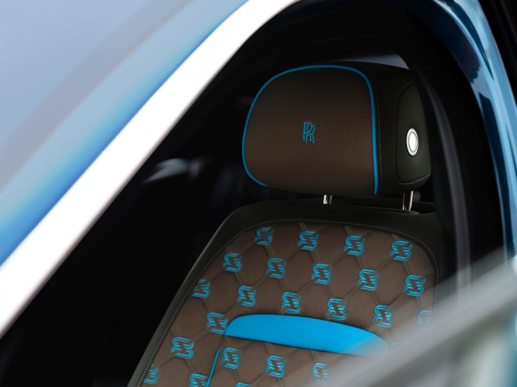 GHOST SERIES II A GHOST BLACK BADGE SERIES II