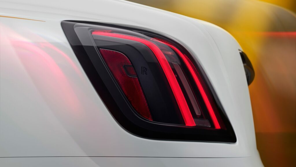 GHOST SERIES II A GHOST BLACK BADGE SERIES II