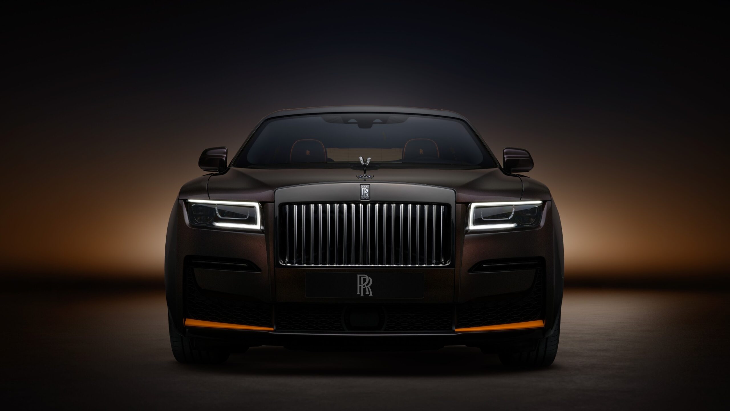 ROLLS-ROYCE BLACK BADGE GHOST ÉKLEIPSIS PRIVATE COLLECTION