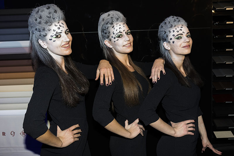 Media party Black Badge