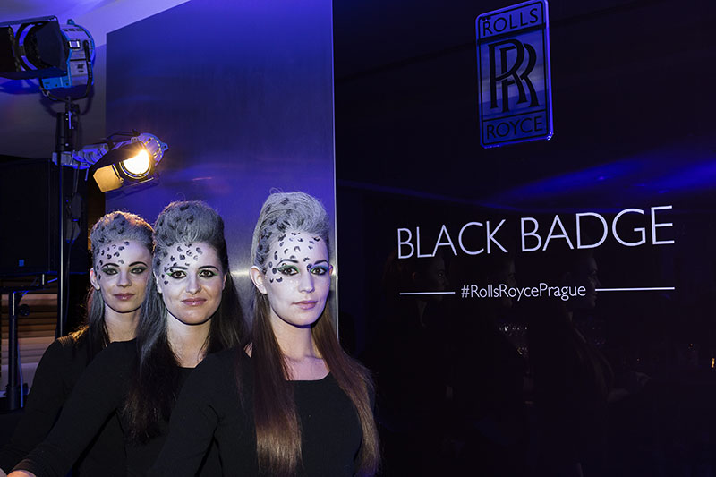 Media party Black Badge