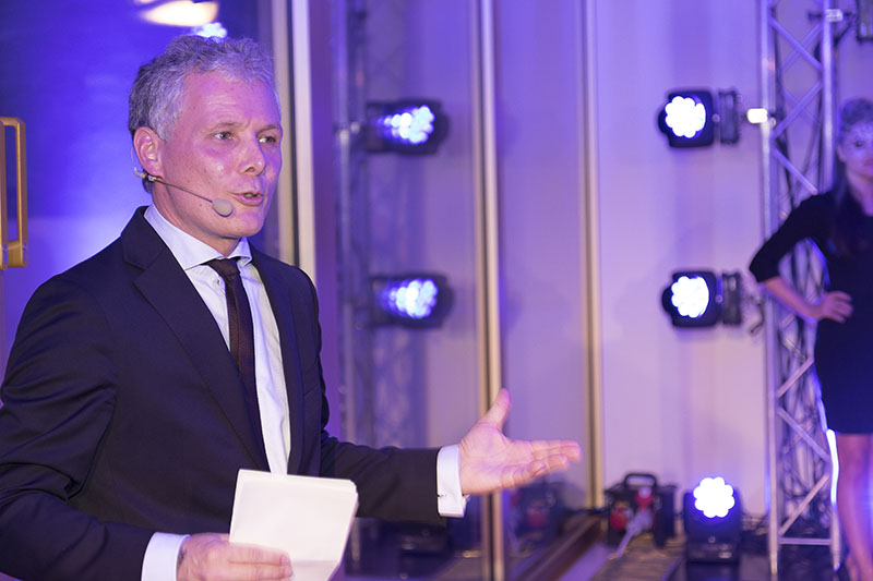 Media party Black Badge