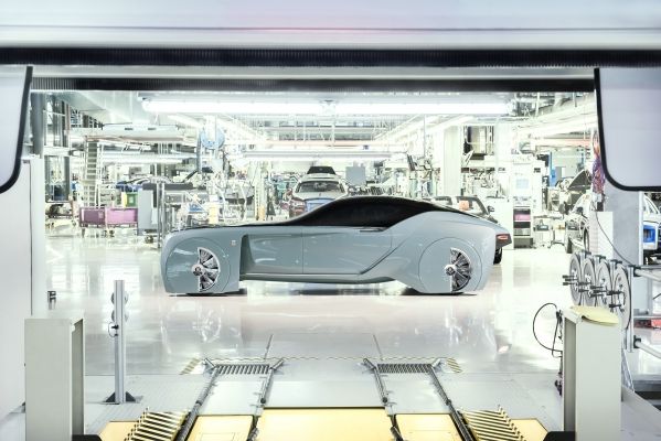 103EX: Rolls-Royce zítřka