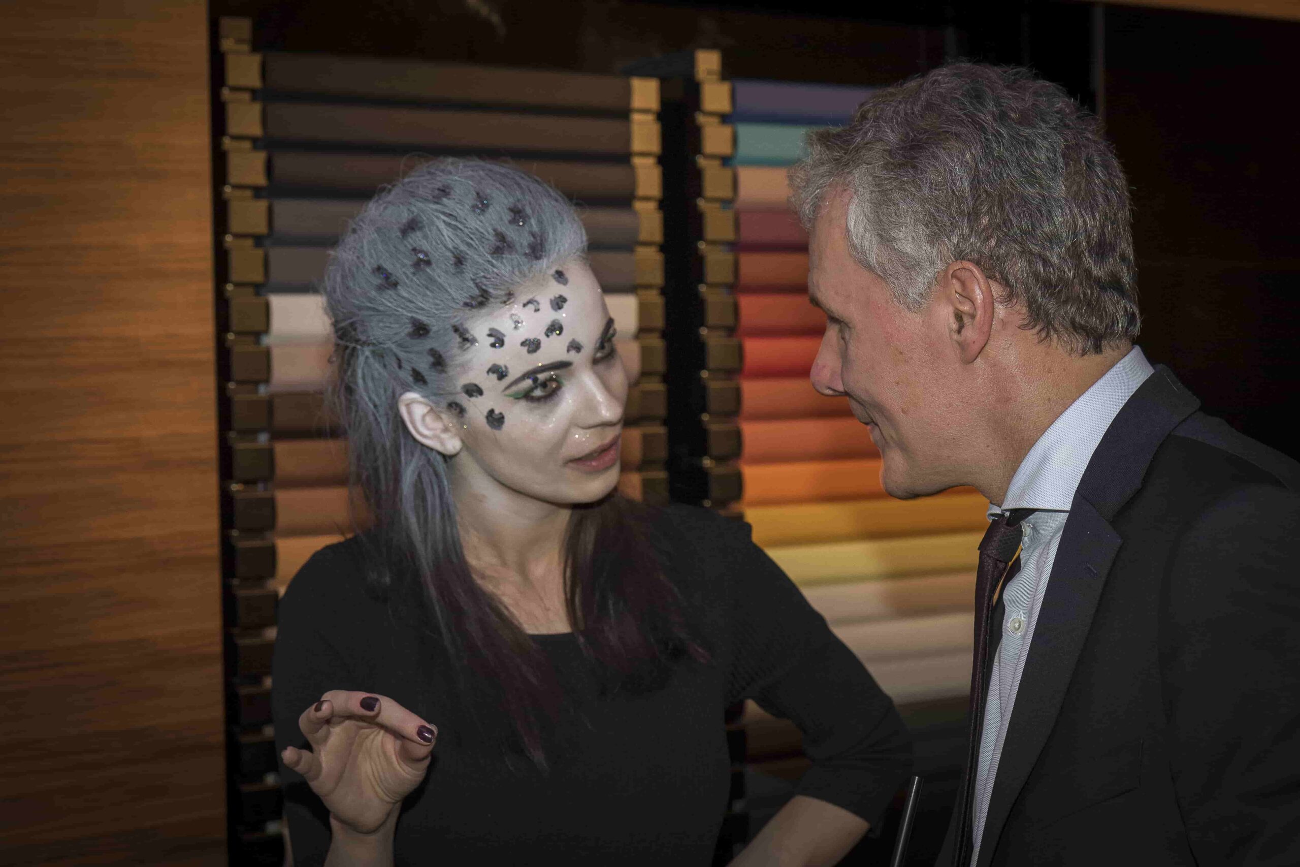 Media party Black Badge