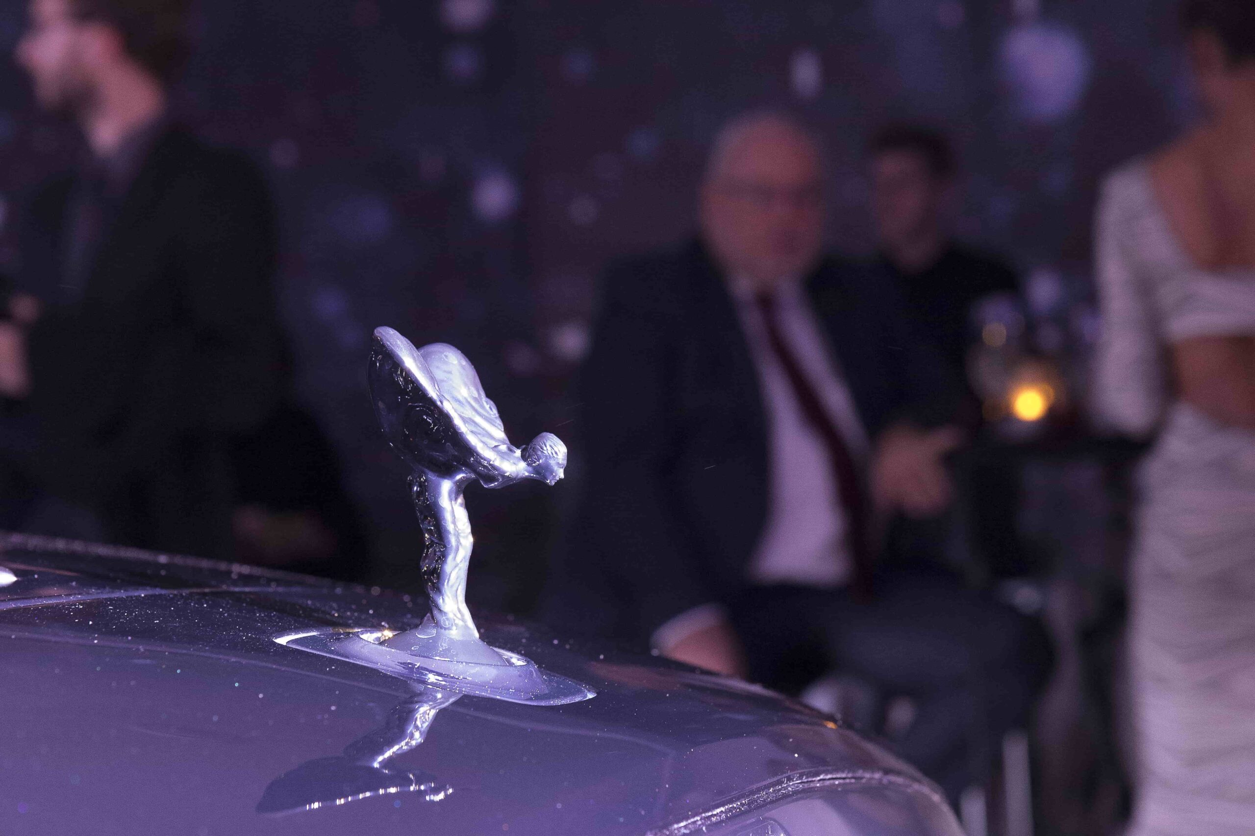 Media party Black Badge