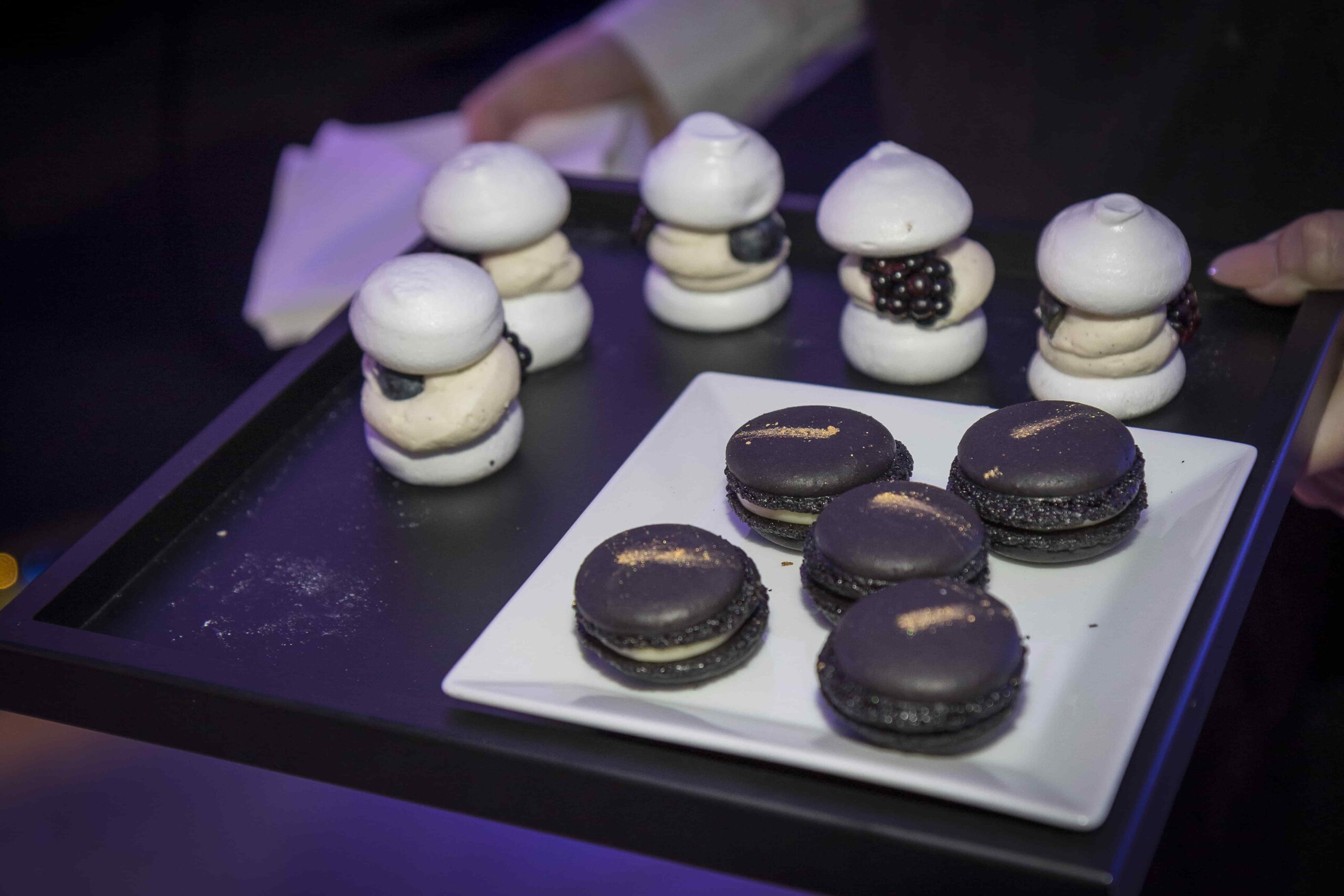 Media party Black Badge