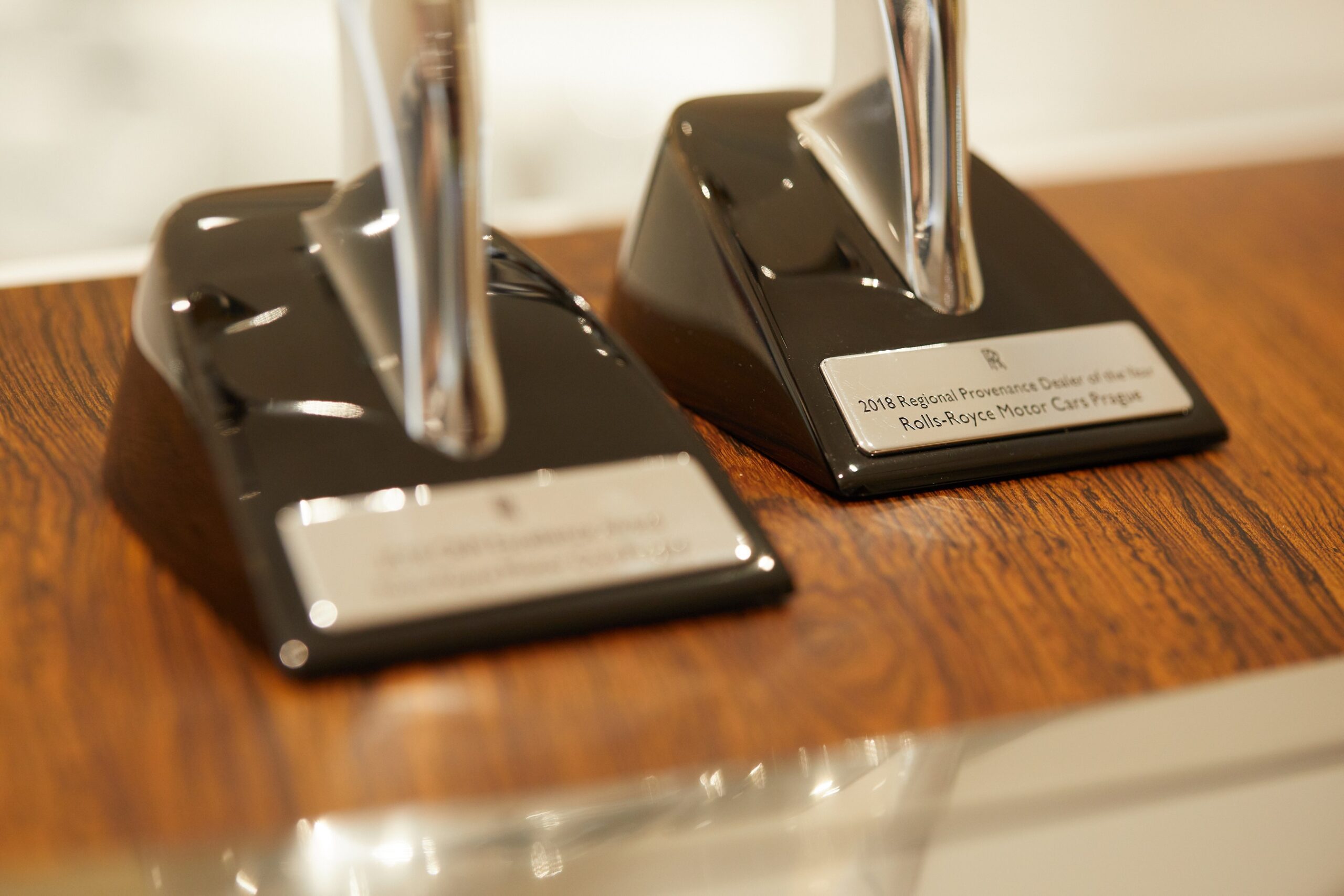 Ocenění dealerství