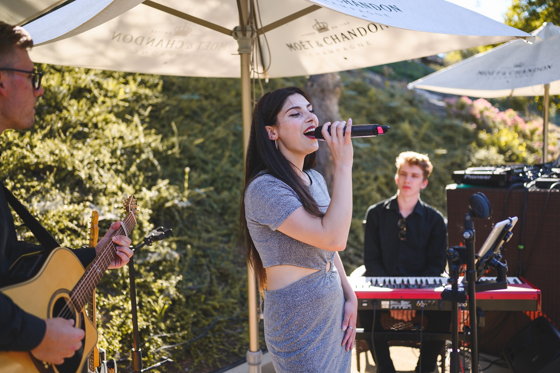 Jozef Kabaň v Karlových Varech