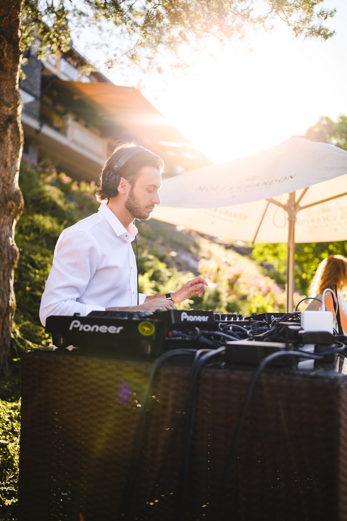 Jozef Kabaň v Karlových Varech