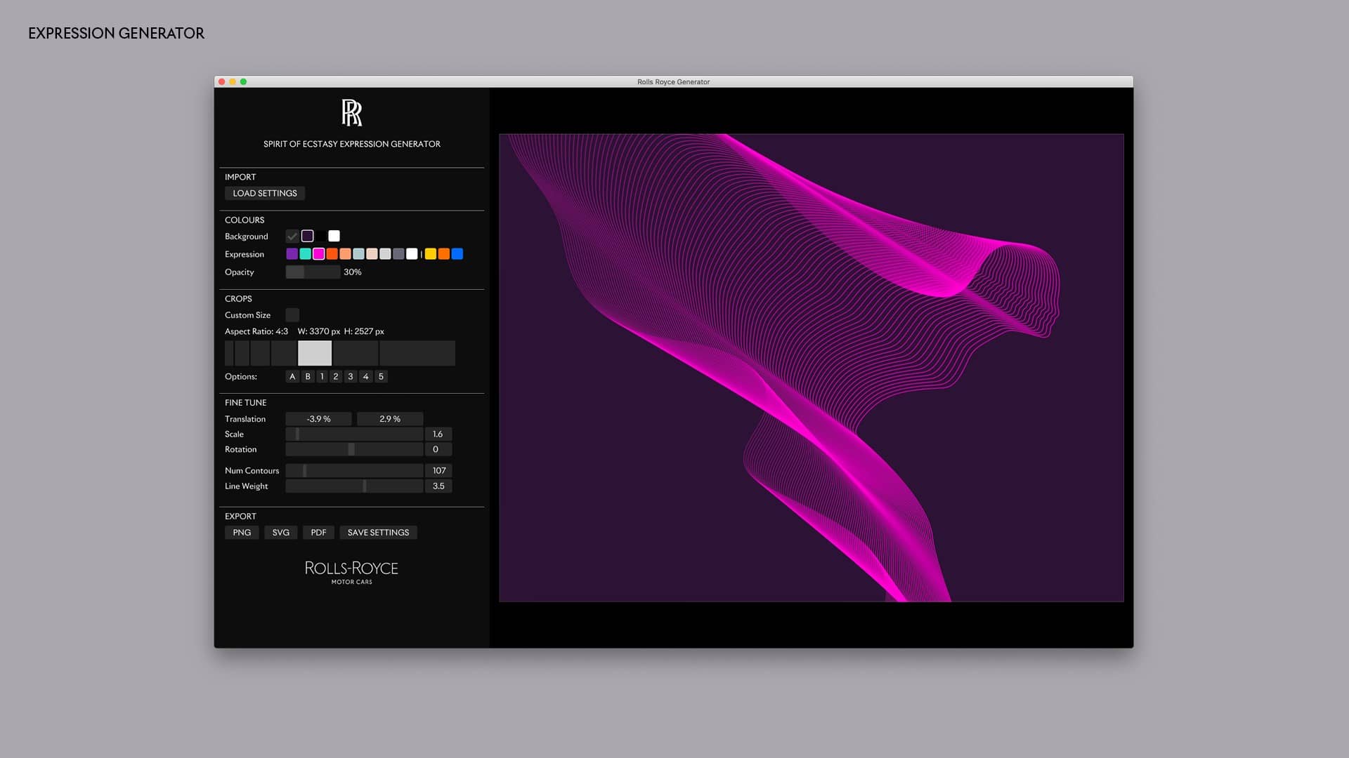 Rolls-Royce ukazuje novou vizuální identitu značky