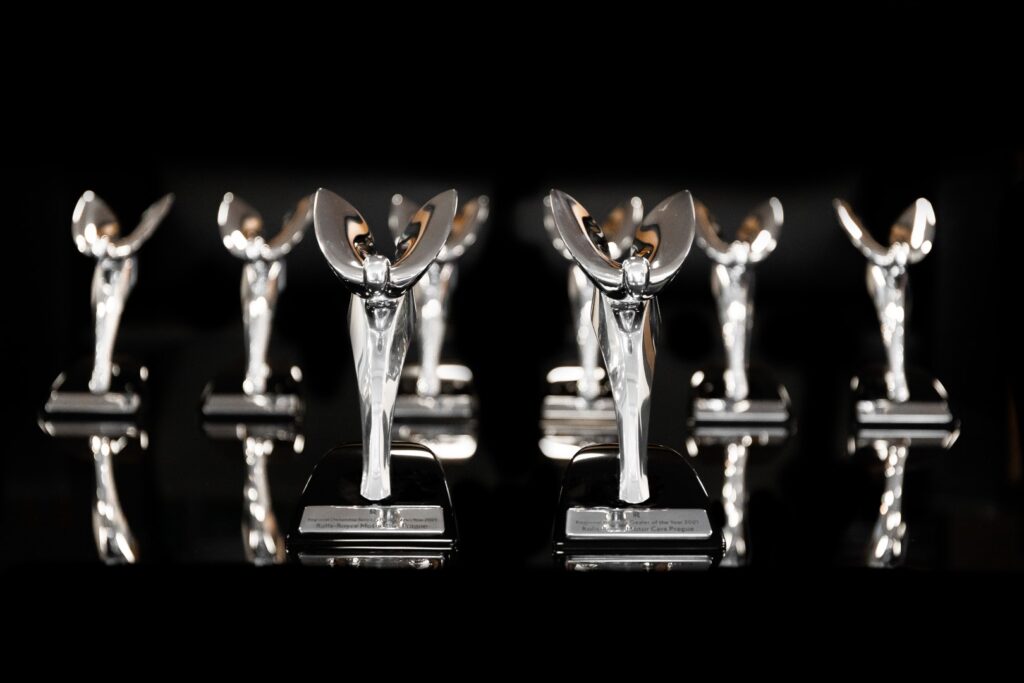 Rolls-Royce Dealer Awards 2022