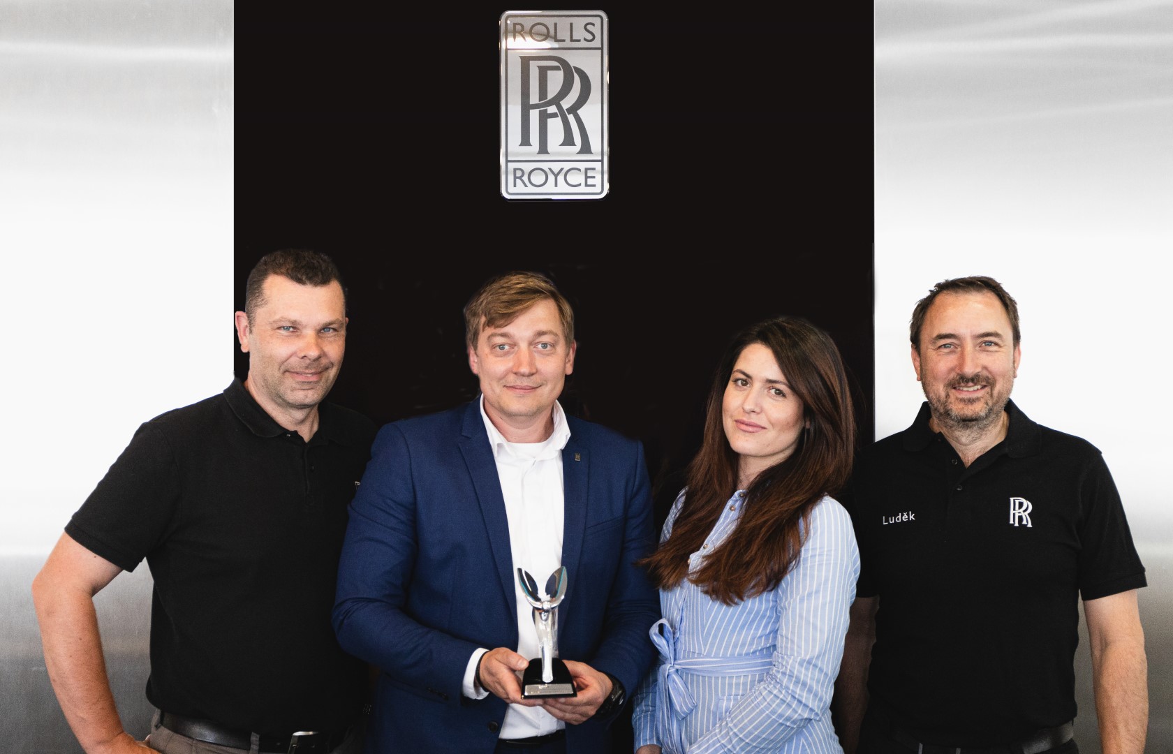 Rolls-Royce Dealer Awards 2022