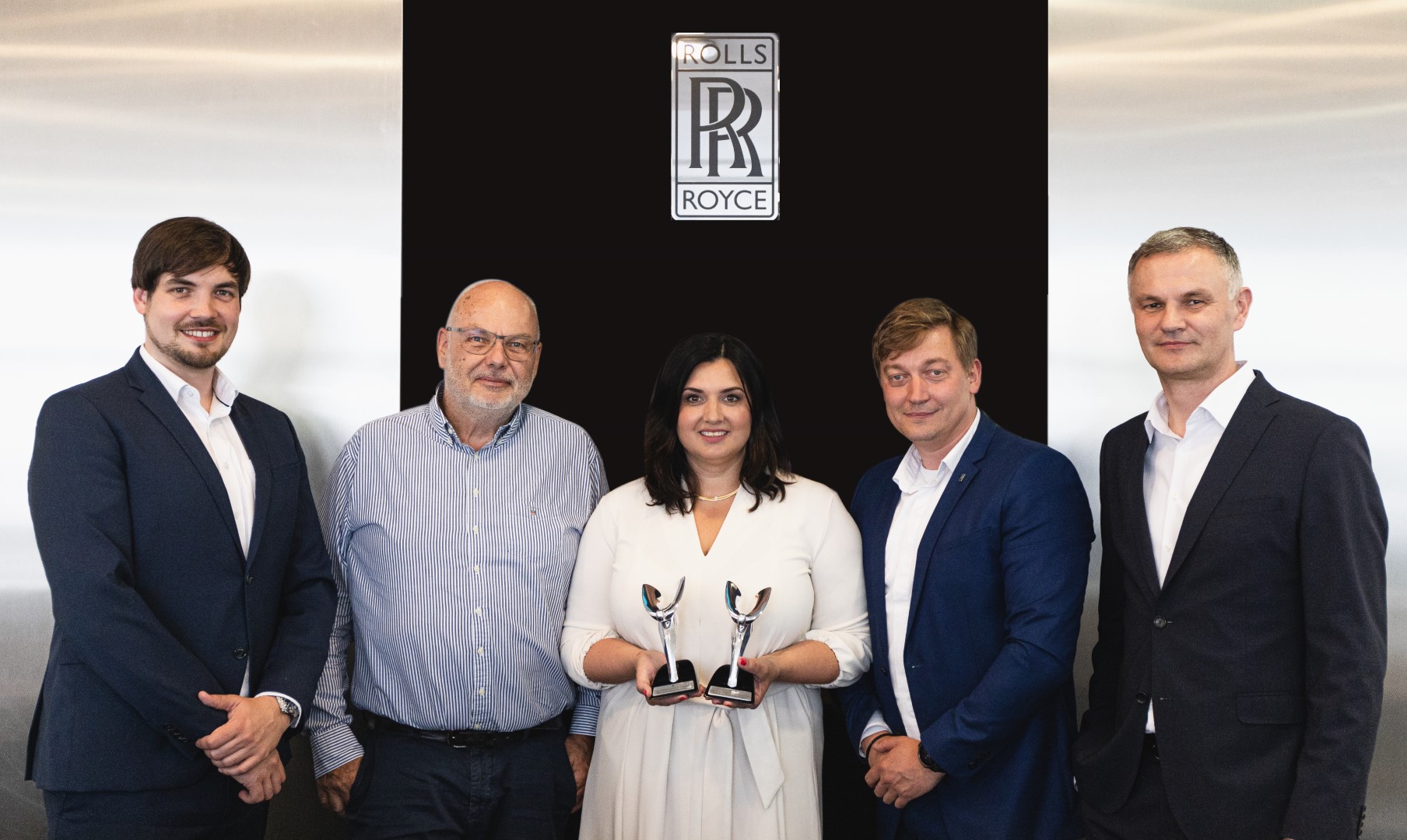 Rolls-Royce Dealer Awards 2022