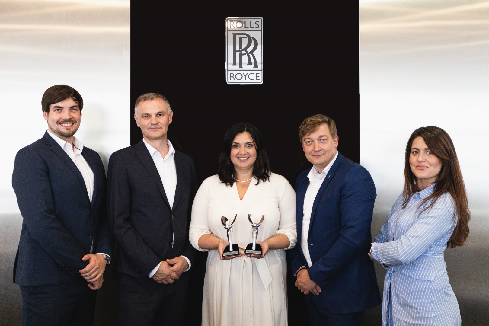 Rolls-Royce Dealer Awards 2022