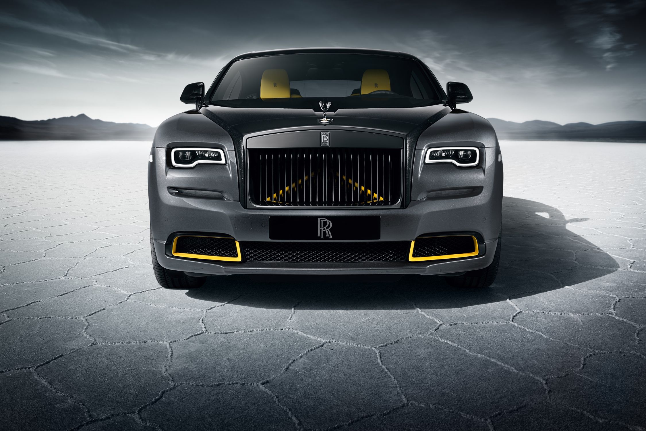 Rolls-Royce Wraith Black Badge Black Arrow