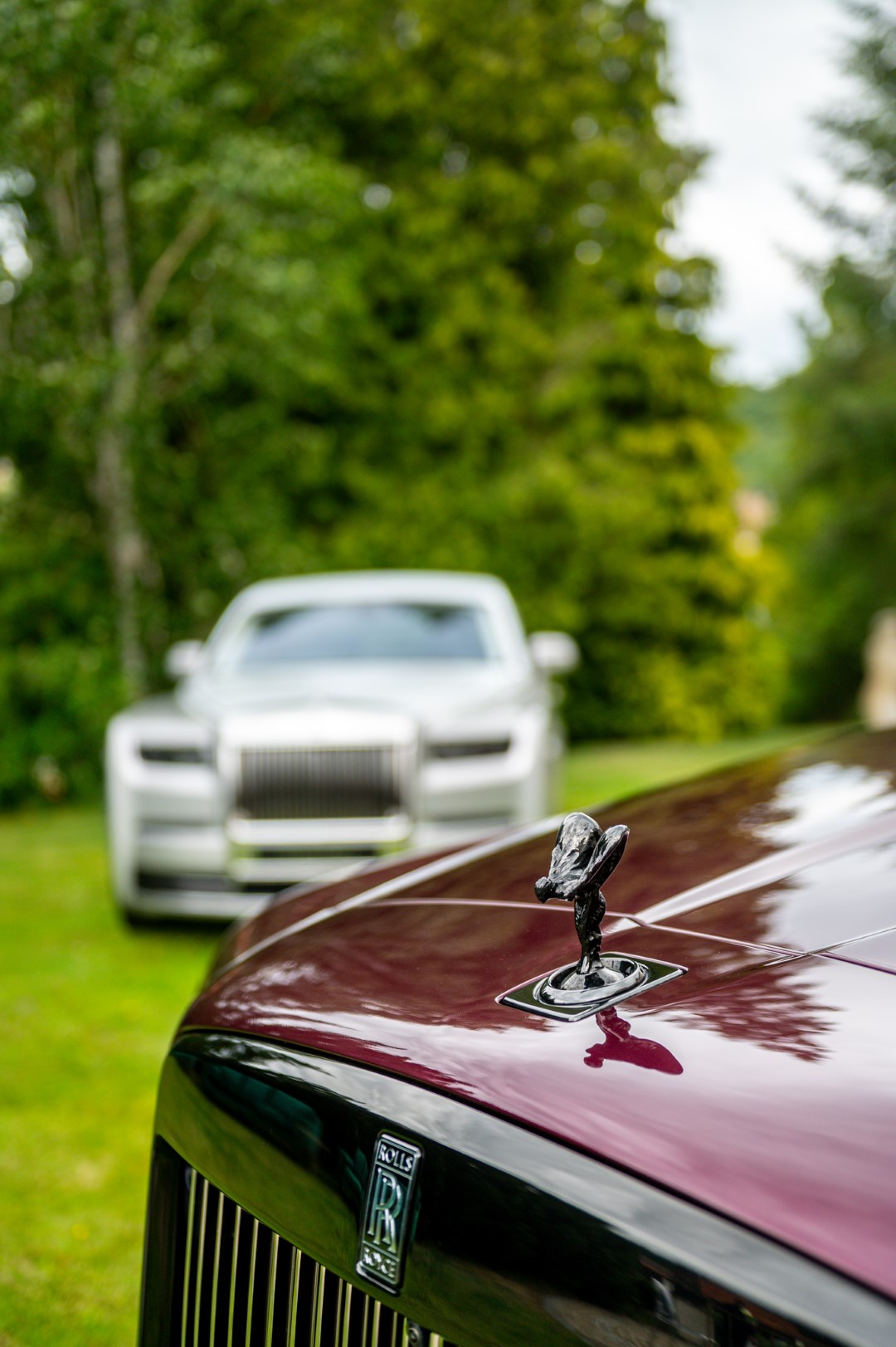 Karlovy Vary už poosmé rozzářila festivalová atmosféra s vášní Spirit of Ecstasy