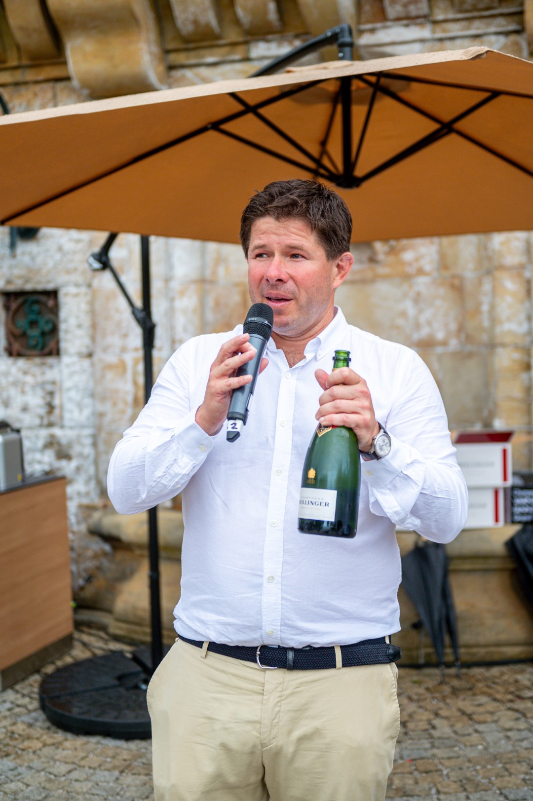 Karlovy Vary už poosmé rozzářila festivalová atmosféra s vášní Spirit of Ecstasy