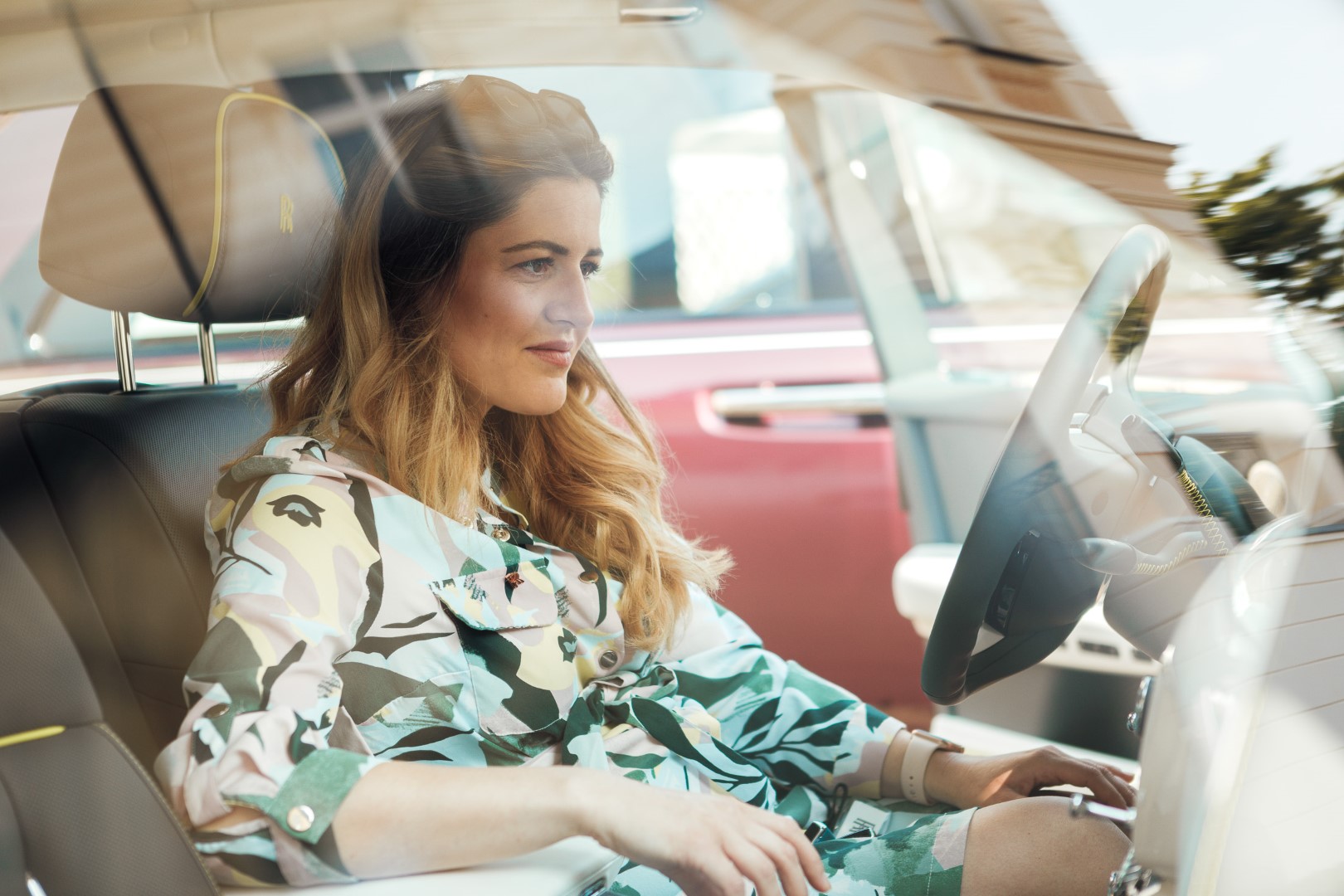Karlovy Vary už poosmé rozzářila festivalová atmosféra s vášní Spirit of Ecstasy